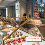 Ladurée Champs-Elysées transformé, découvrez son nouveau visages et ses différents espaces