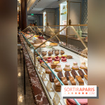Ladurée Champs-Elysées transformé, découvrez son nouveau visages et ses différents espaces