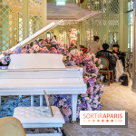 Ladurée Champs-Elysées transformé, découvrez son nouveau visages et ses différents espaces
