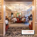 Ladurée Champs-Elysées transformé, découvrez son nouveau visages et ses différents espaces
