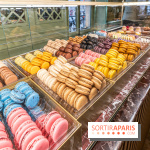 Ladurée Champs-Elysées transformé, découvrez son nouveau visages et ses différents espaces