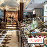 Ladurée Champs-Elysées transformé, découvrez son nouveau visages et ses différents espaces