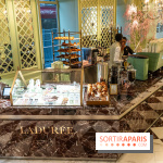 Ladurée Champs-Elysées transformé, découvrez son nouveau visages et ses différents espaces -  A7C2533