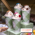 Ladurée Champs-Elysées transformé, découvrez son nouveau visages et ses différents espaces
