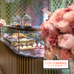 Ladurée Champs-Elysées transformé, découvrez son nouveau visages et ses différents espaces