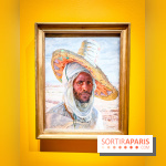 Etienne Dinet, passions algériennes : l'exposition qui nous fait voyager à l'IMA - photos - IMG20240129102038