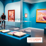 Etienne Dinet, passions algériennes : l'exposition qui nous fait voyager à l'IMA - photos - IMG20240129101409