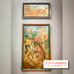Dans l'appartement de Léonce Rosenberg : découvrez l'univers du marchand d'art au musée Picasso - IMG20240129174944