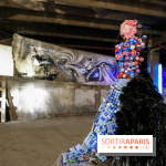 Les Extatiques dans les souterrains de Paris La Défense, nos photos - IMG 2281