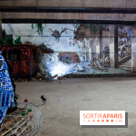 Les Extatiques dans les souterrains de Paris La Défense, nos photos - IMG 2322