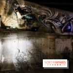 Les Extatiques dans les souterrains de Paris La Défense, nos photos - IMG 2323