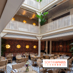 Les Chouettes restaurant  -  salle