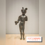 Dans la Seine : une expo de la Crypte archéologique dévoile les objets retrouvés dans la Seine  - IMG20240130095406