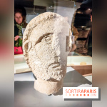 Dans la Seine : une expo de la Crypte archéologique dévoile les objets retrouvés dans la Seine  - IMG20240130095636