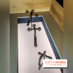 Dans la Seine : une expo de la Crypte archéologique dévoile les objets retrouvés dans la Seine  - IMG20240130094155