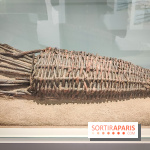 Dans la Seine : une expo de la Crypte archéologique dévoile les objets retrouvés dans la Seine  - IMG20240130100100