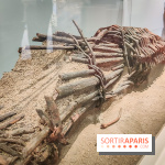 Dans la Seine : une expo de la Crypte archéologique dévoile les objets retrouvés dans la Seine
