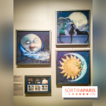 Carnets de timbres dans l'air du temps, l'exposition originale du musée de la Poste - nos photos - IMG20240130184105