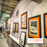 Carnets de timbres dans l'air du temps, l'exposition originale du musée de la Poste - nos photos - IMG20240130183504