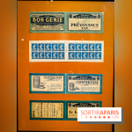 Carnets de timbres dans l'air du temps, l'exposition originale du musée de la Poste - nos photos - IMG20240130183512