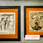 Carnets de timbres dans l'air du temps, l'exposition originale du musée de la Poste - nos photos - IMG20240130183923