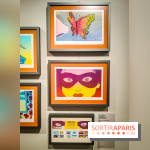 Carnets de timbres dans l'air du temps, l'exposition originale du musée de la Poste - nos photos - IMG20240130184052