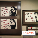 Carnets de timbres dans l'air du temps, l'exposition originale du musée de la Poste - nos photos - IMG20240130183946