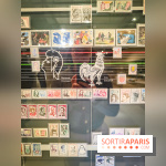 Carnets de timbres dans l'air du temps, l'exposition originale du musée de la Poste - nos photos - IMG20240130184812