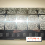 Carnets de timbres dans l'air du temps, l'exposition originale du musée de la Poste - nos photos - IMG20240130183728