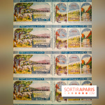 Carnets de timbres dans l'air du temps, l'exposition originale du musée de la Poste - nos photos