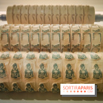 Carnets de timbres dans l'air du temps, l'exposition originale du musée de la Poste - nos photos - IMG20240130183802