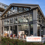 Les Halles d'Issy - Halle Biltoki