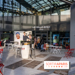 Les Halles d'Issy - Halle Biltoki