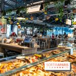 Les Halles d'Issy - Halle Biltoki