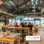 Les Halles d'Issy - Halle Biltoki