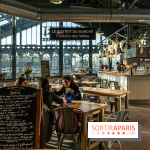 Les Halles d'Issy - Halle Biltoki