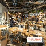 Les Halles d'Issy - Halle Biltoki