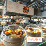 Les Halles d'Issy - Halle Biltoki