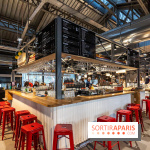 Les Halles d'Issy - Halle Biltoki