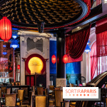 Menu de Nouvel an Chinois au Lili du Peninsula Paris