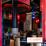 Menu de Nouvel an Chinois au Lili du Peninsula Paris
