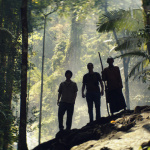 La Promesse Verte d'Edouard Bergeon avec Alexandra Lamy et Félix Moati - LPV  PHOTO 6 © 2023 NORD OUEST FILMS   FRANCE 2 CINÉMA   ARTÉMIS PRODUCTIONS   PLEIN CHAMP   CAMISARDS