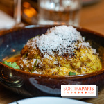 Little Bambou, le nouveau restaurant thaï de Trocadéro -  chou fleur