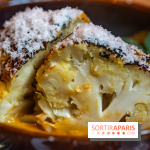 Little Bambou, le nouveau restaurant thaï de Trocadéro -  chou fleur