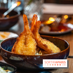 Little Bambou, le nouveau restaurant thaï de Trocadéro -  Crevettes frites