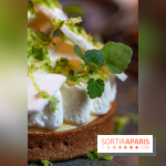 Little Bambou, le nouveau restaurant thaï de Trocadéro -  tarte au citron
