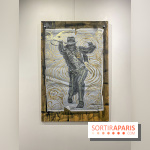 Exposition Back to the Bones de Carlos Olmo à la galerie La Lison - IMG 4233