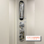 Exposition Back to the Bones de Carlos Olmo à la galerie La Lison - IMG 4235