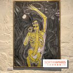 Exposition Back to the Bones de Carlos Olmo à la galerie La Lison - IMG 4239