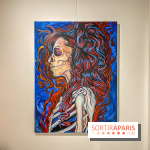 Exposition Back to the Bones de Carlos Olmo à la galerie La Lison - IMG 4241